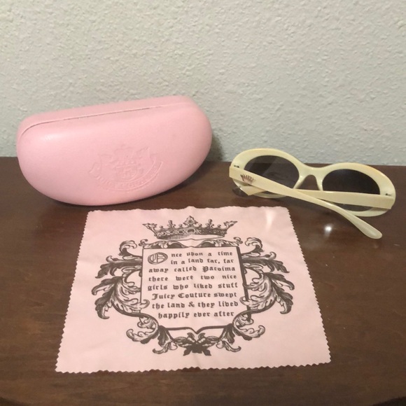 Juicy Couture sunglasses - Picture 2 of 3